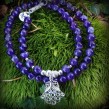 Nr. A006 - Amethyst mit Hand Fatimas