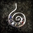 Nr. S009 - Chakraspirale 50 mm